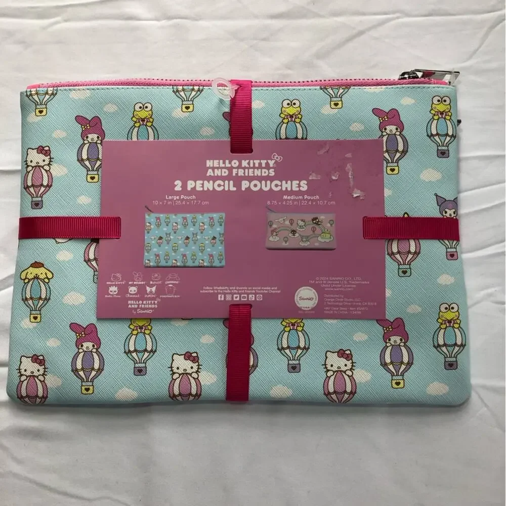 Sanrio nwt hello